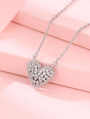 Heartglow 925 Silver Chain
