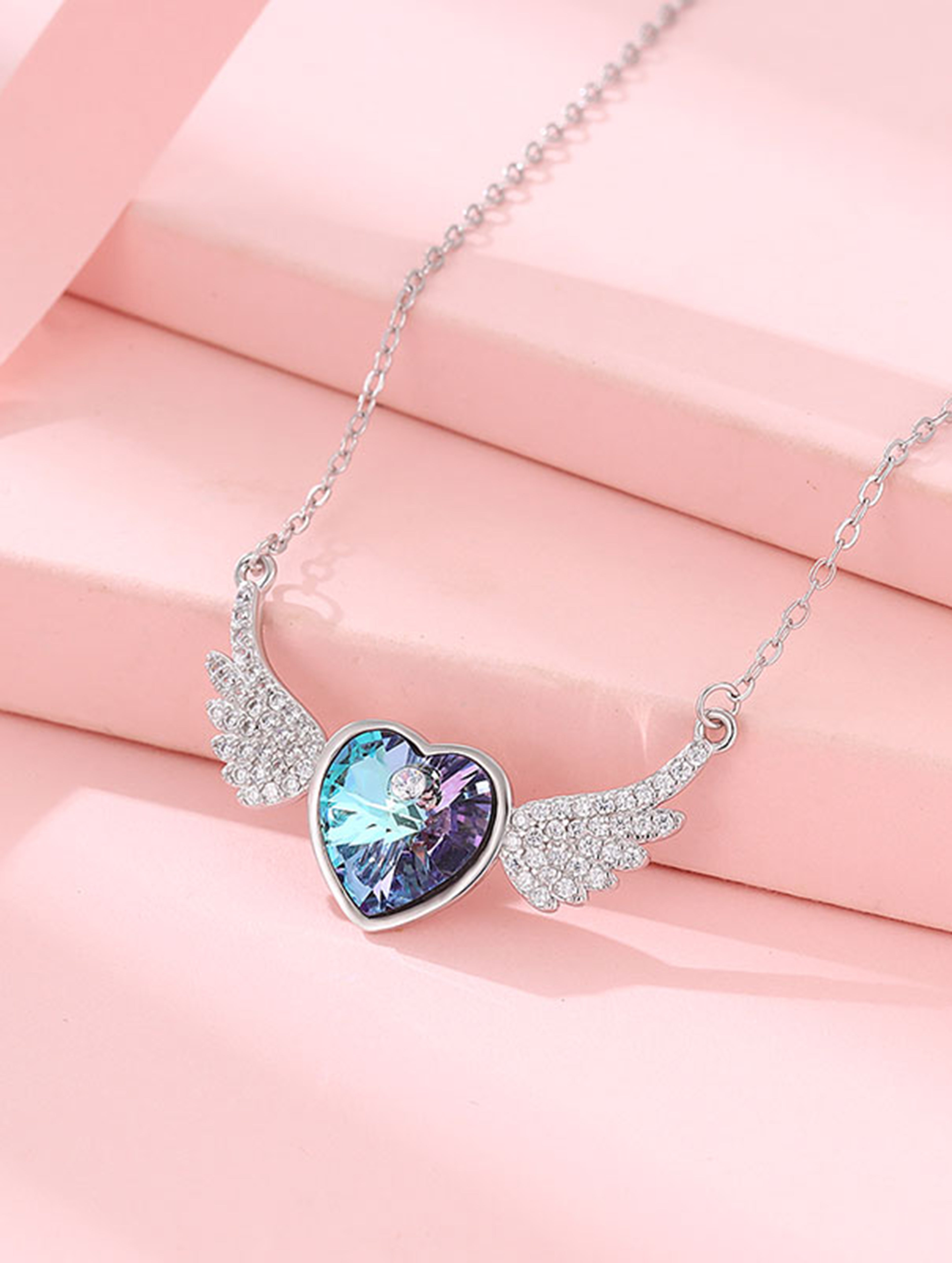 Skyborne Grace 925 Silver Chain