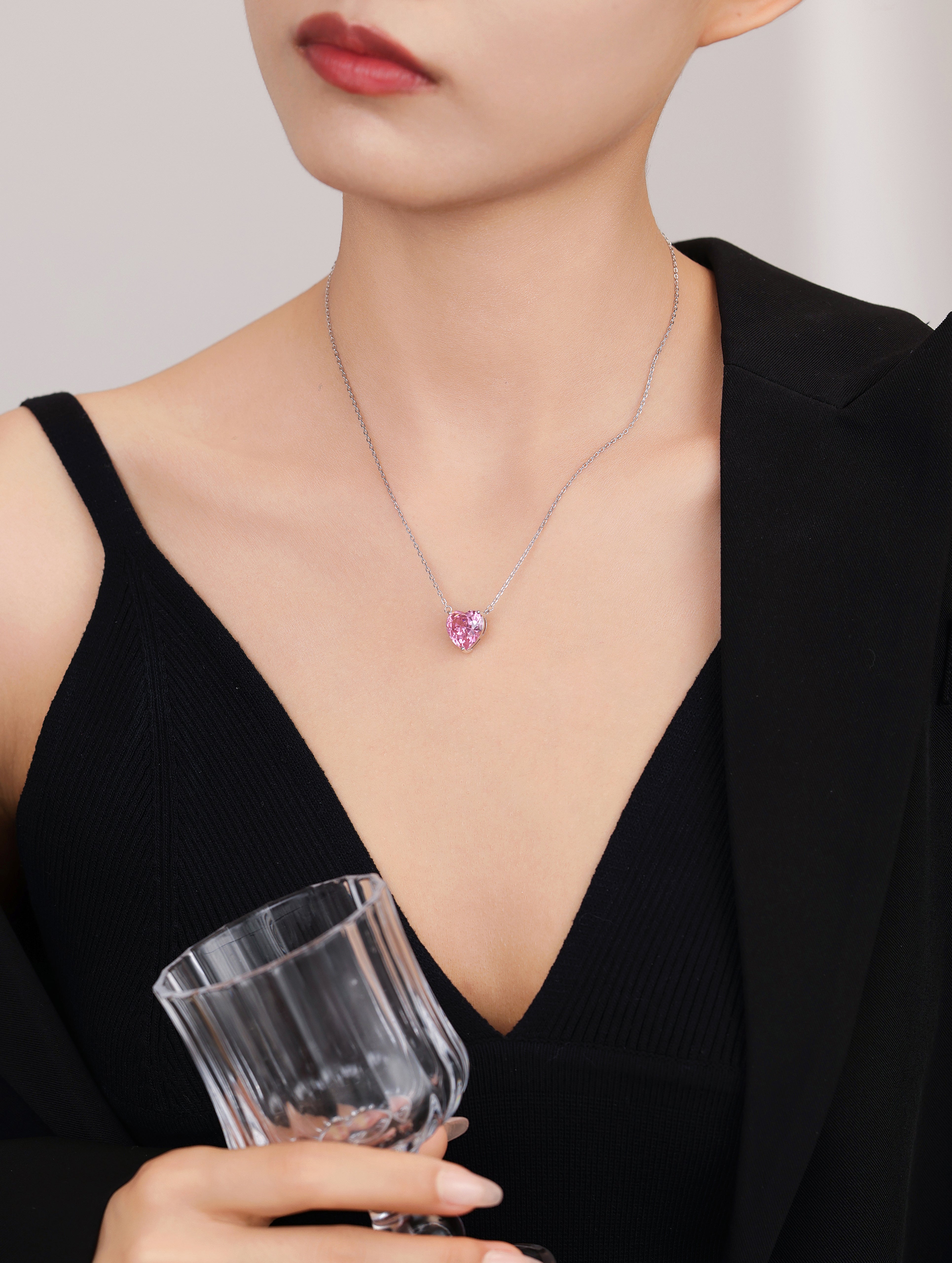 Roselle 925 Silver Chain