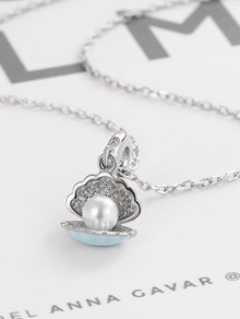Oyster Whisper 925 Silver Chain