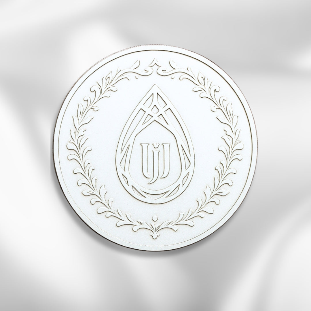 Divya Shree 925 Silver Lakshmi–Ganesha Coin