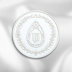 Divya Shree 925 Silver Lakshmi–Ganesha Coin