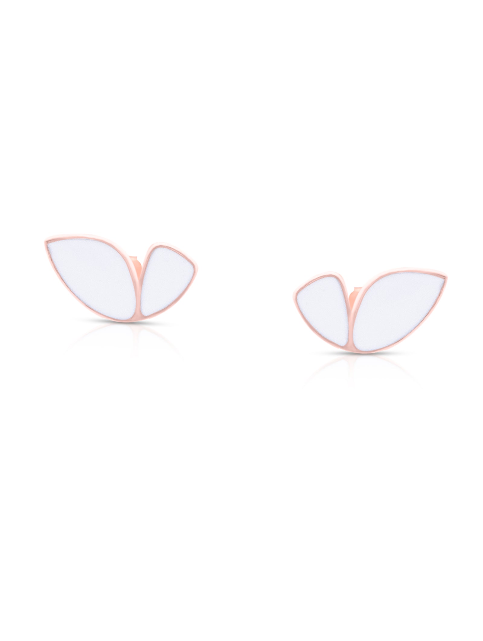 Papillon 925 Silver Earrings
