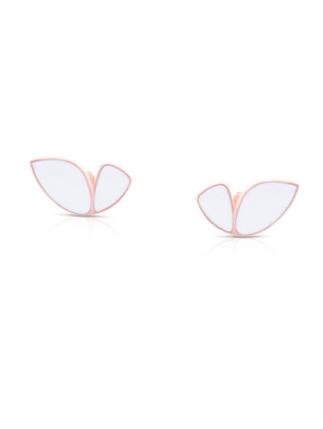 Papillon 925 Silver Earrings