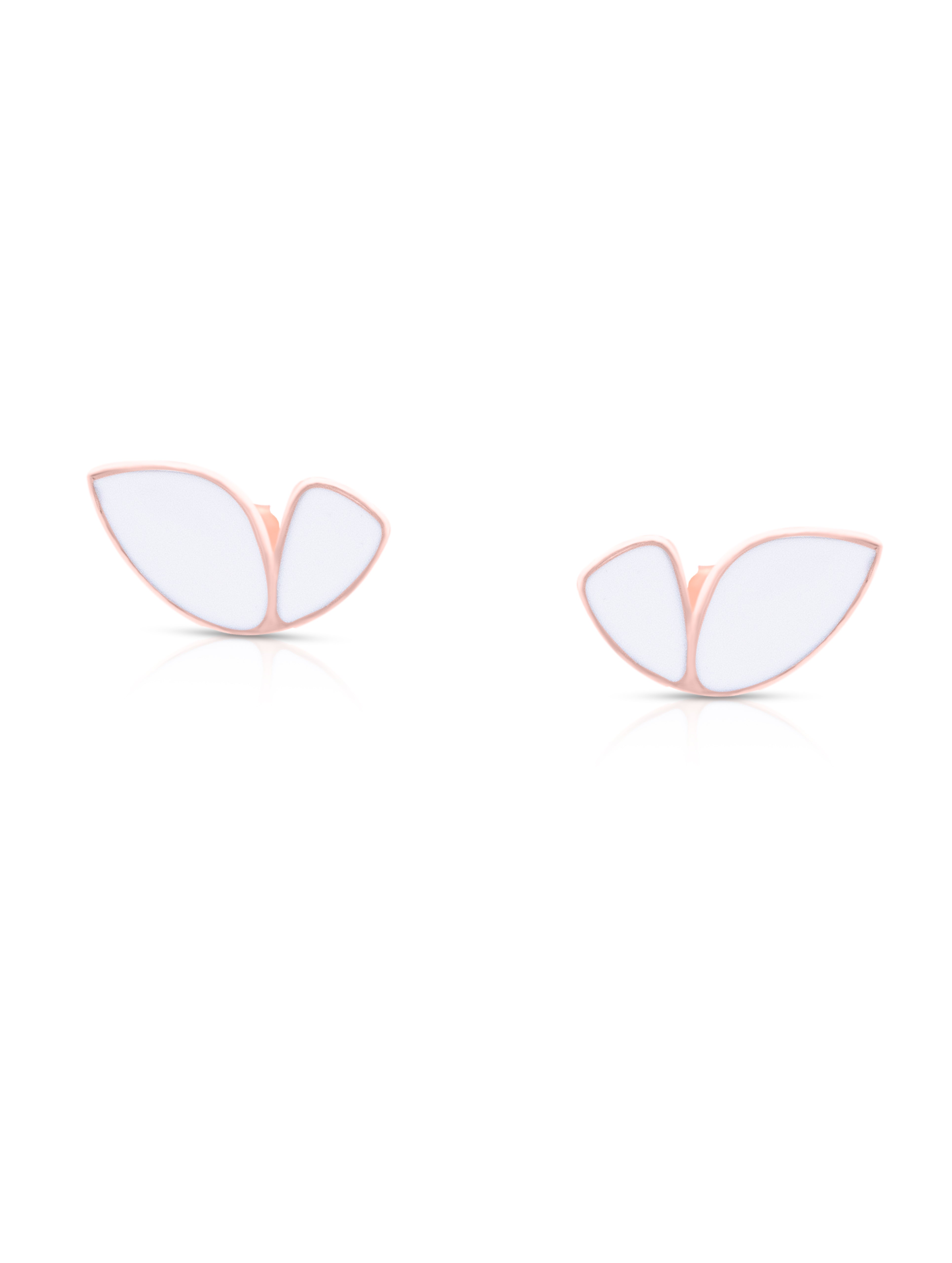Papillon 925 Silver Earrings