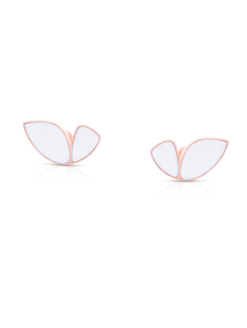 Papillon 925 Silver Earrings