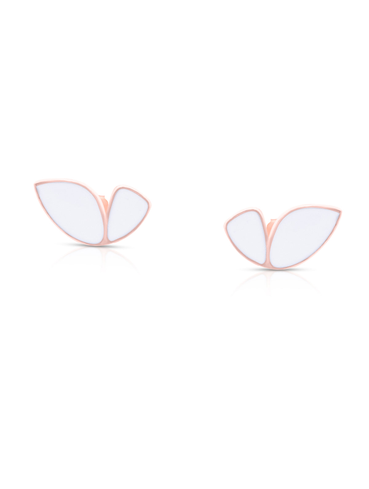 Papillon 925 Silver Earrings