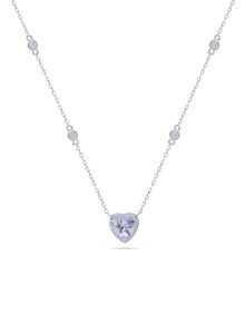 Heartspark 925 Silver Chain