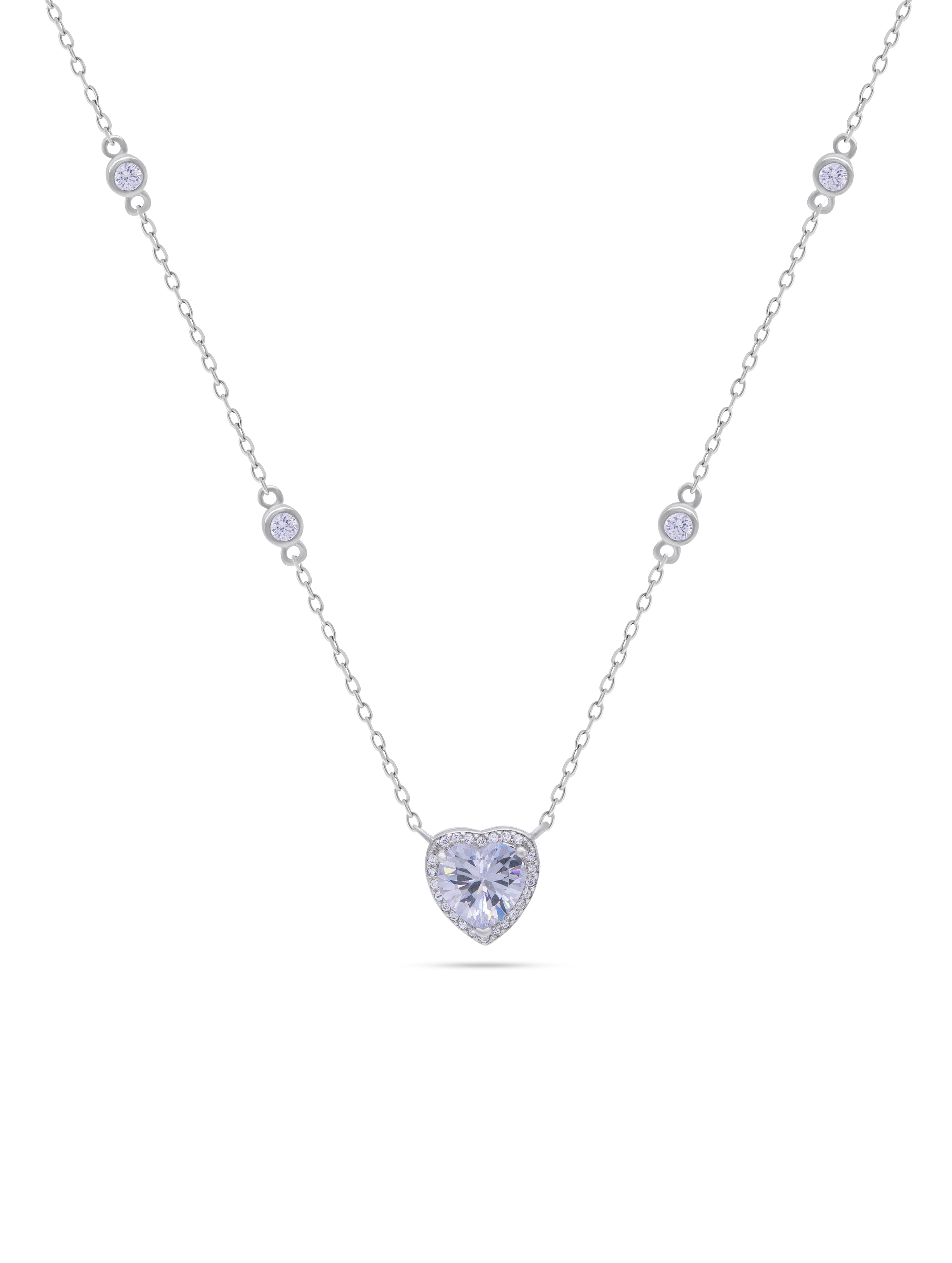 Heartspark 925 Silver Chain