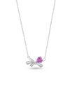 Rosette Whisper 925 Silver Chain