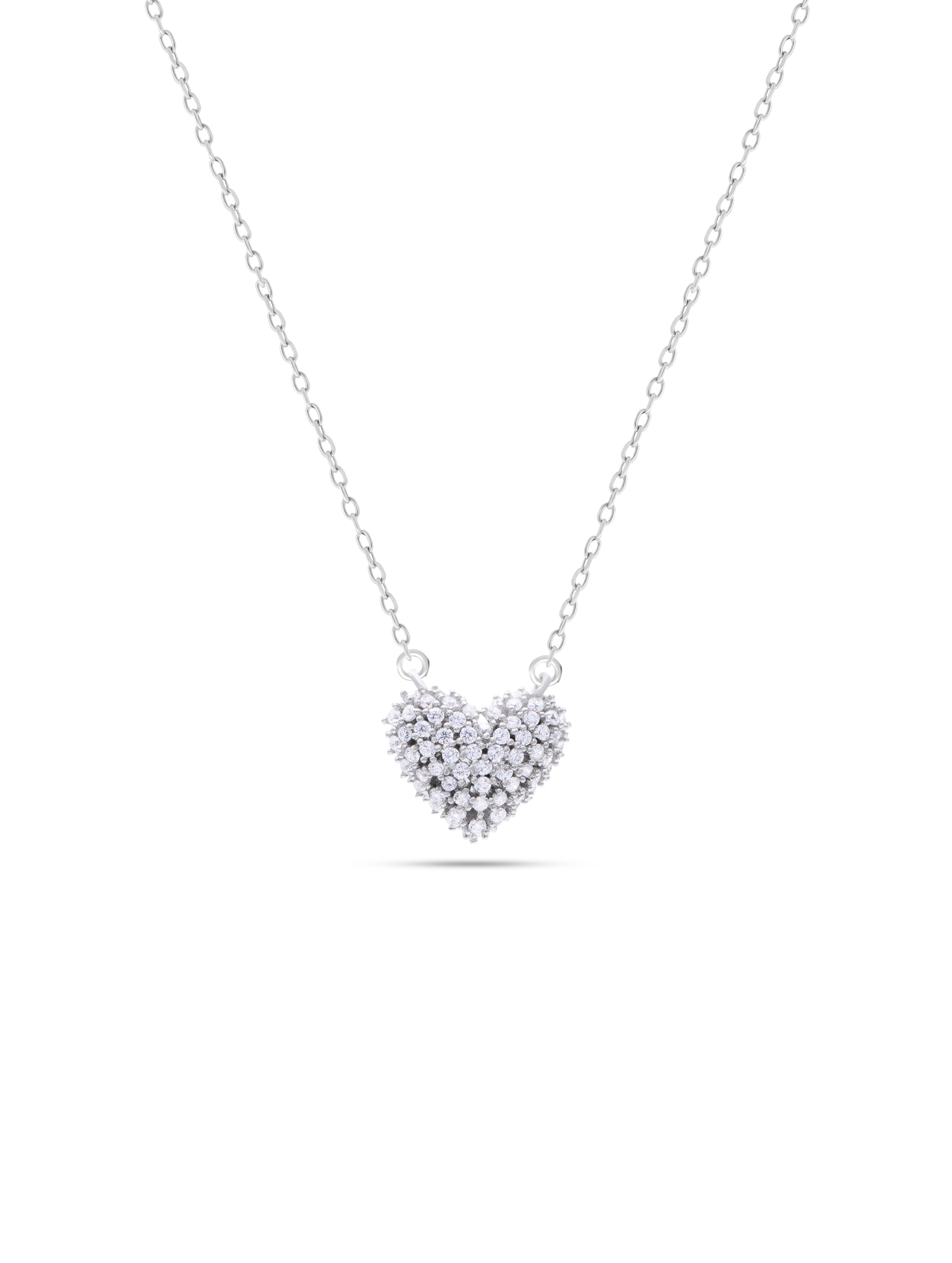 Heartglow 925 Silver Chain