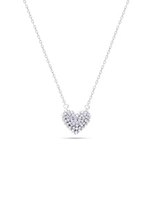 Heartglow 925 Silver Chain