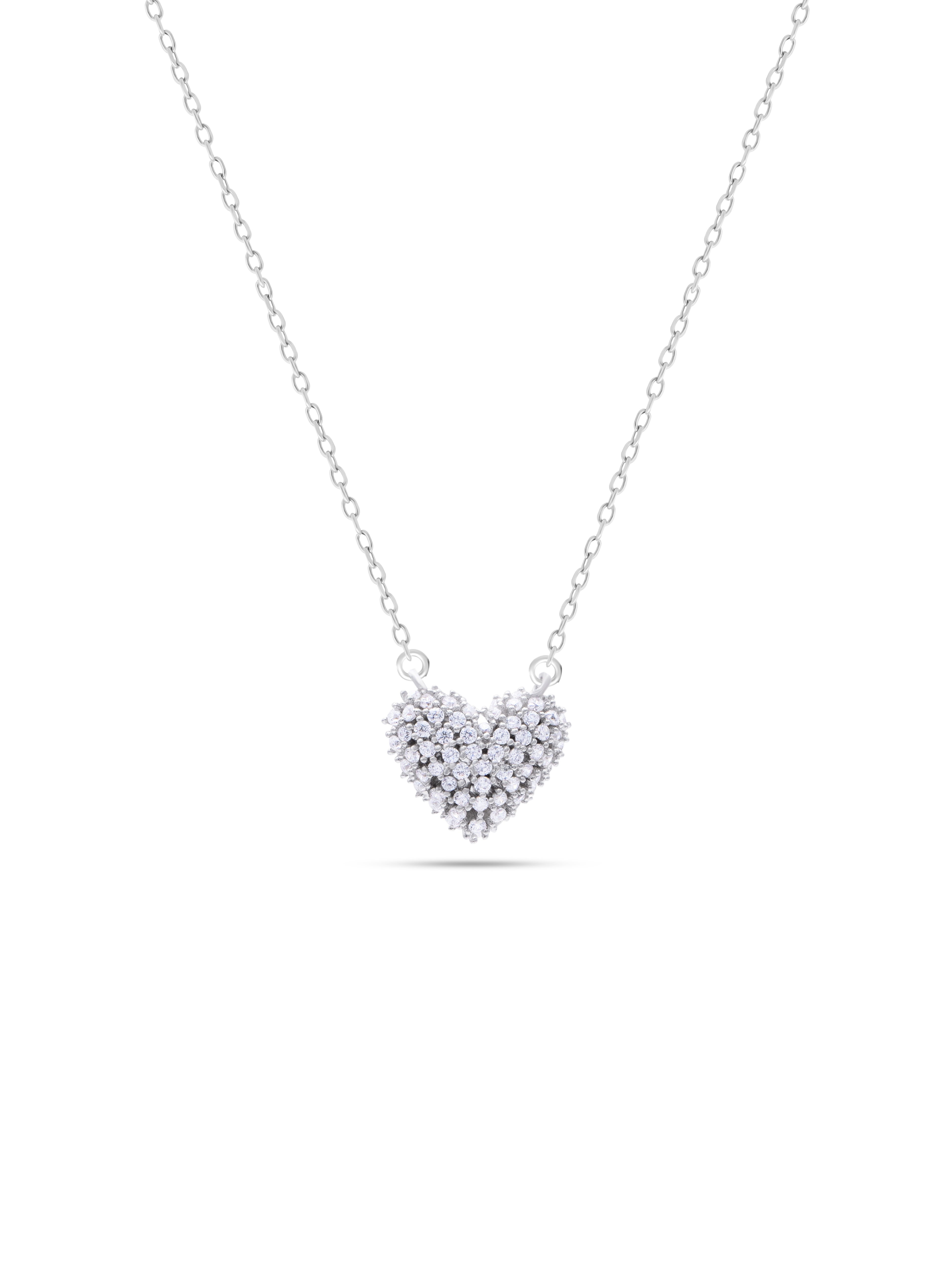 Heartglow 925 Silver Chain