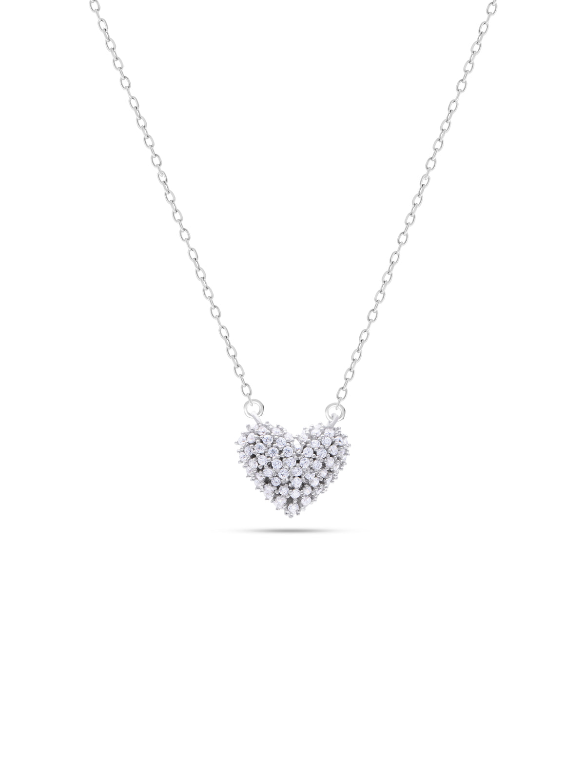 Heartglow 925 Silver Chain