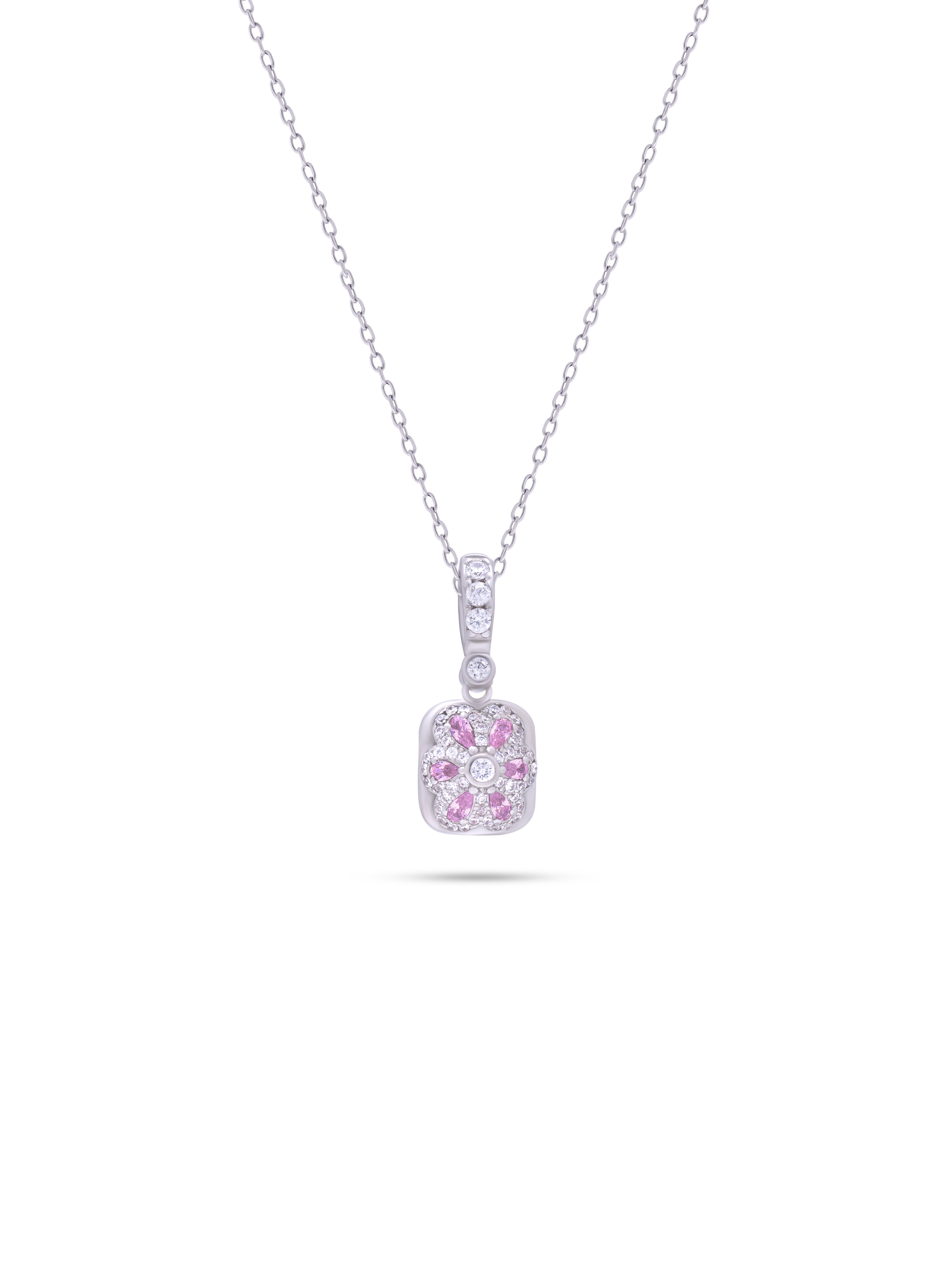 Roselle Gleam 925 Silver Chain