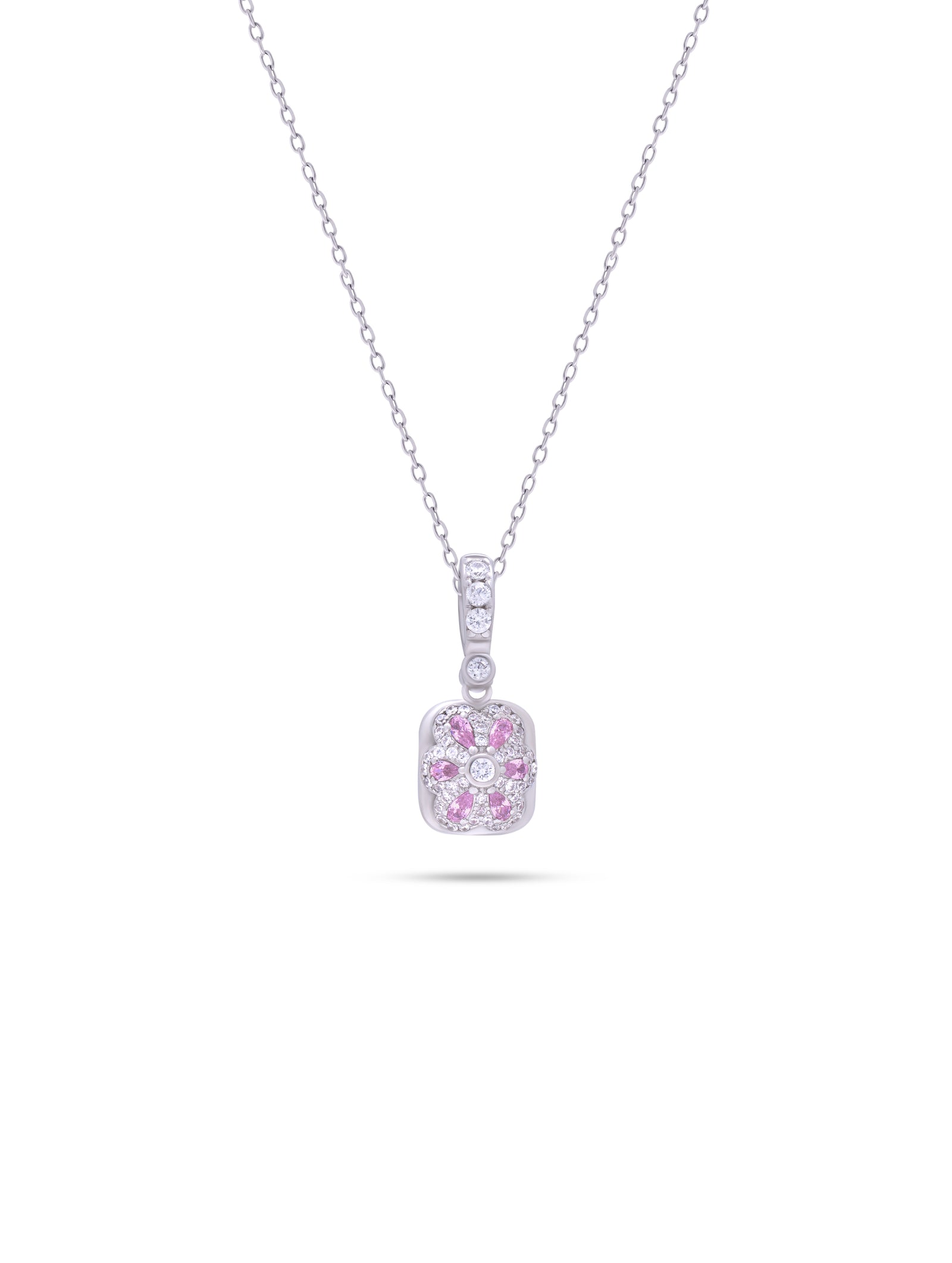 Roselle Gleam 925 Silver Chain