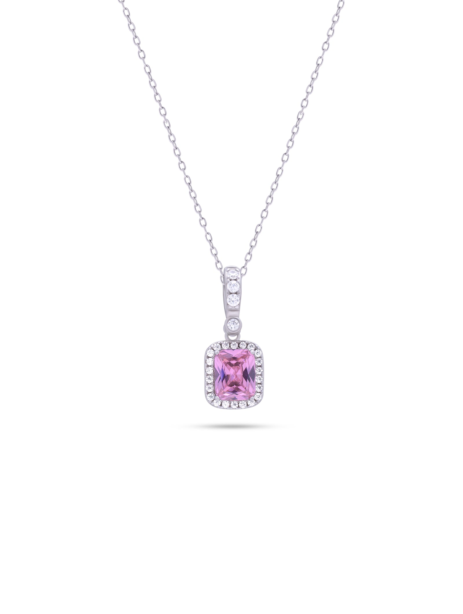 Roselle Gleam 925 Silver Chain