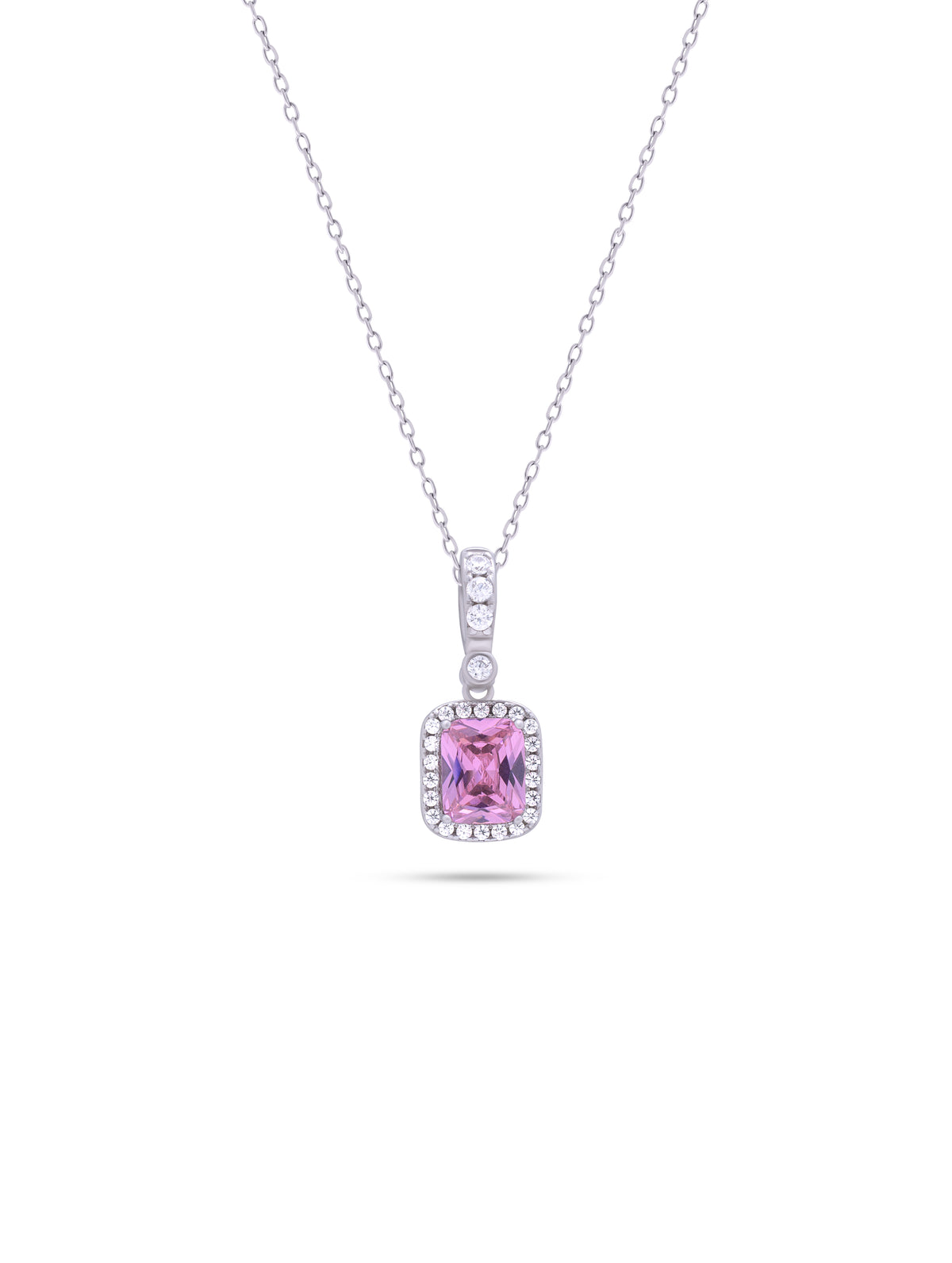 Roselle Gleam 925 Silver Chain
