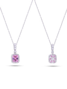 Roselle Gleam 925 Silver Chain