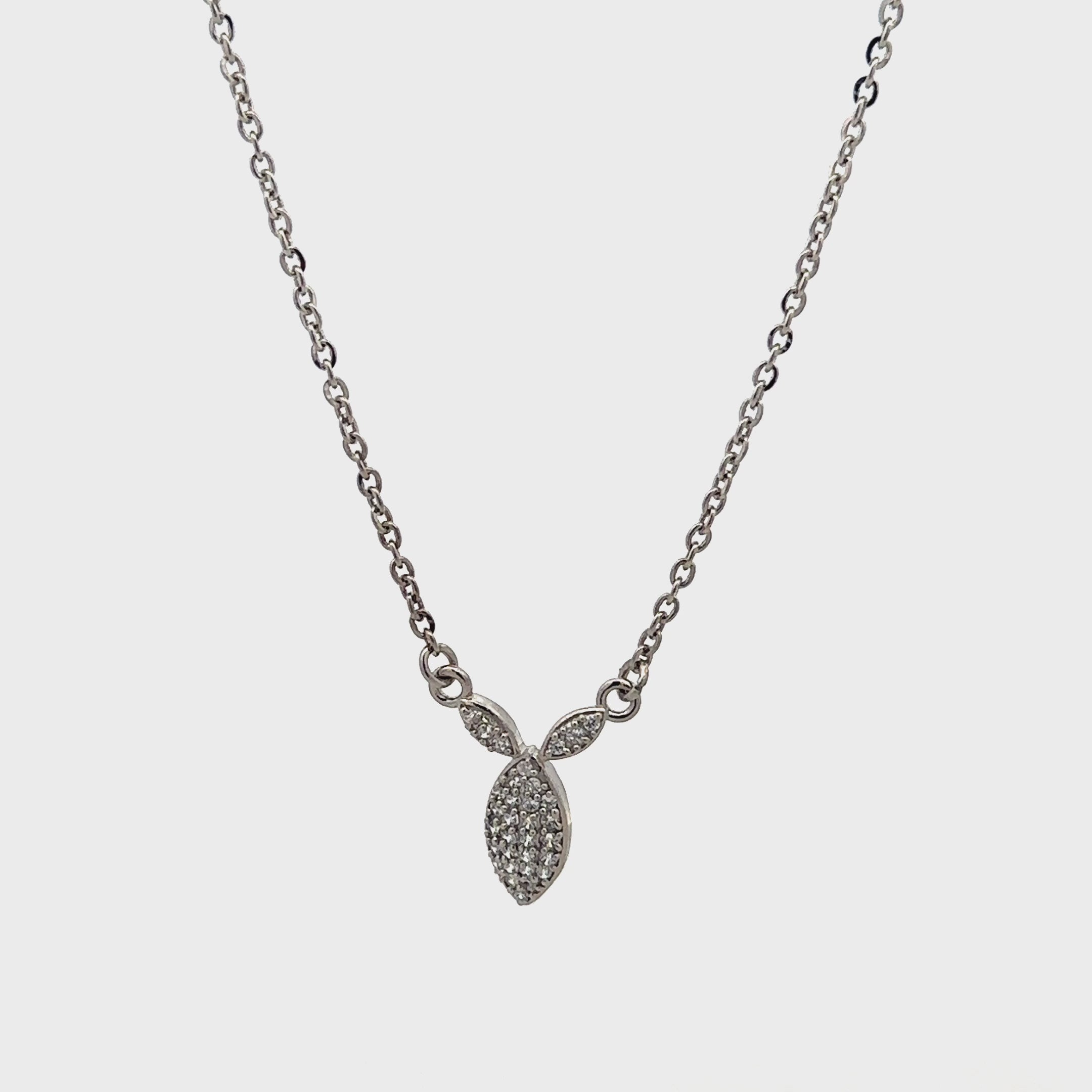 MYSTICMESH SILVER CHAIN