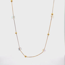 Golden Lustre Chain