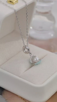 Oyster Whisper 925 Silver Chain