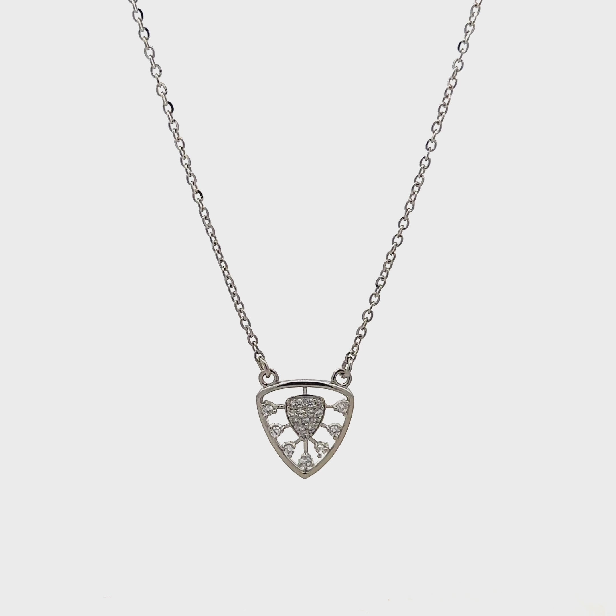 SILVER VOW CHAIN