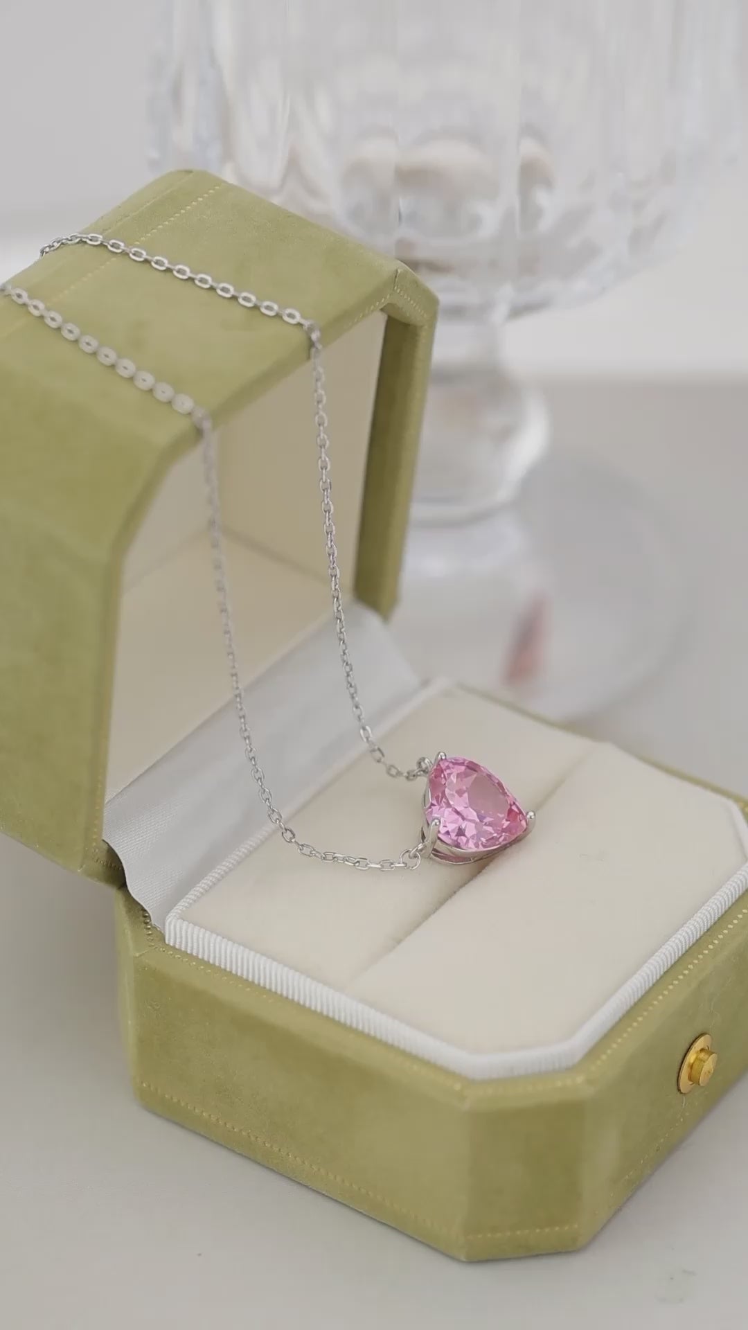 Roselle 925 Silver Chain
