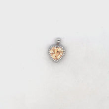 CELESTIAL TRINKETS SILVER PENDANT