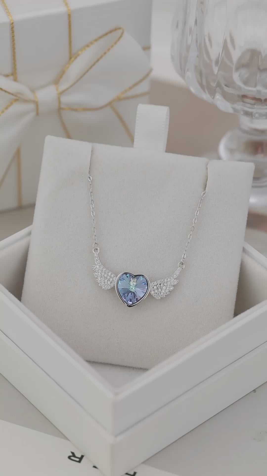 Skyborne Grace 925 Silver Chain