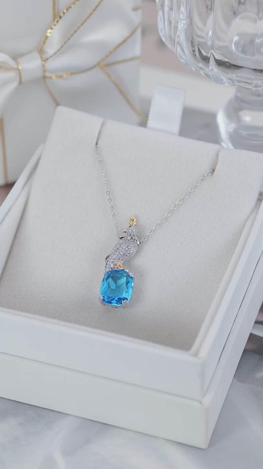 Skye Whisper 925 Silver Chain