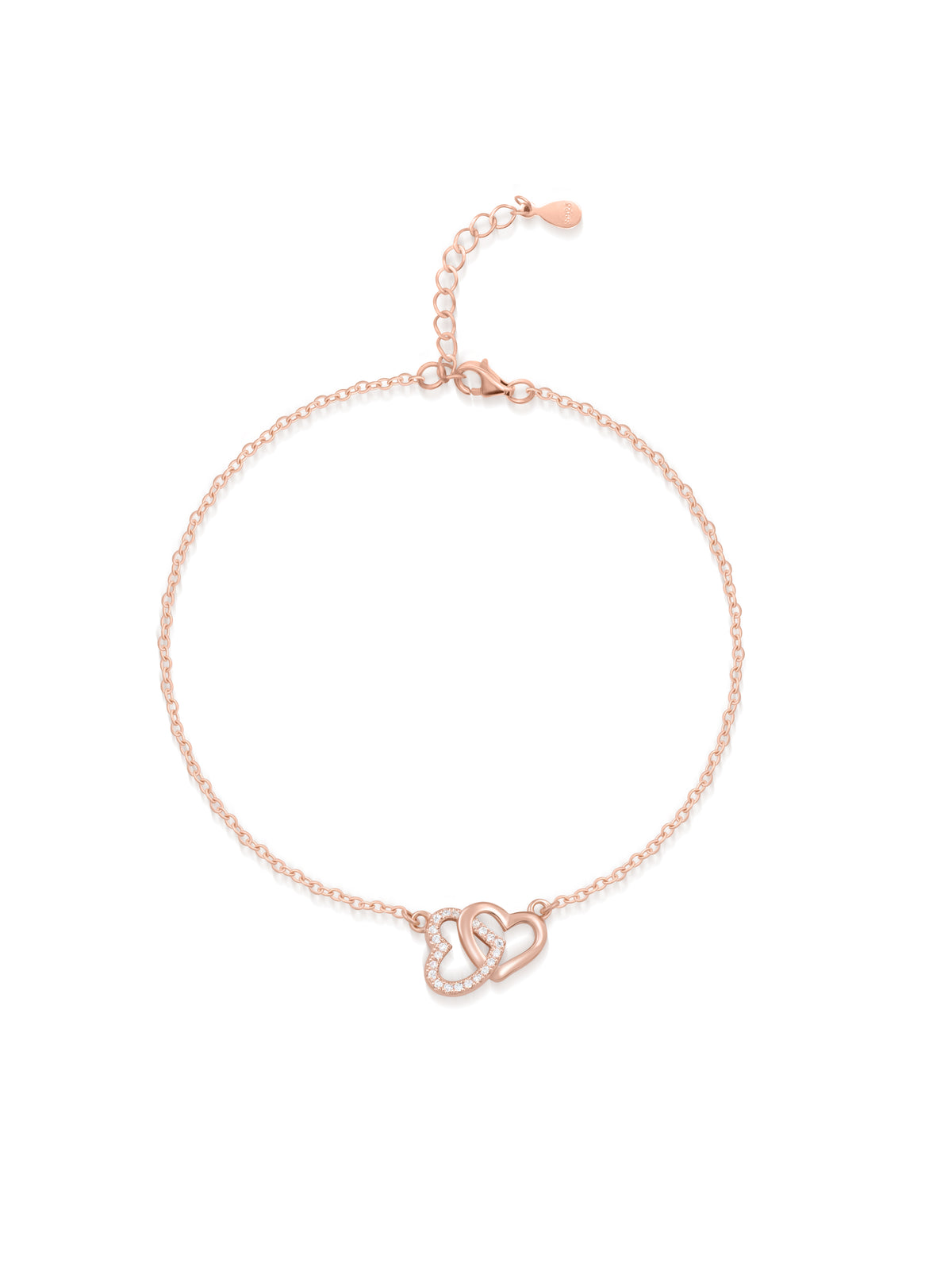 Amourline 925 Silver Bracelet